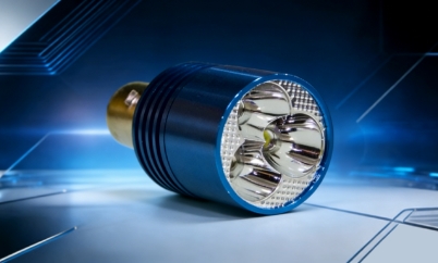 LED电动车/摩托车大灯方案