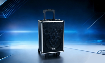 音响功放供电方案