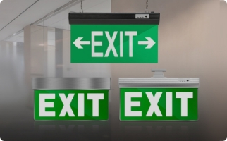 消防应急灯方案