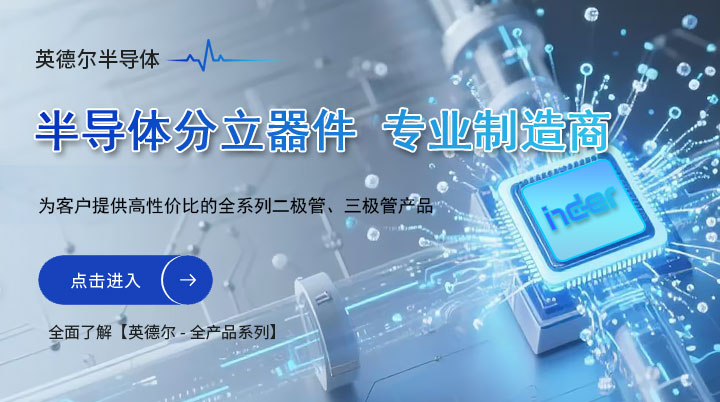 半导体分立器件专业制造商