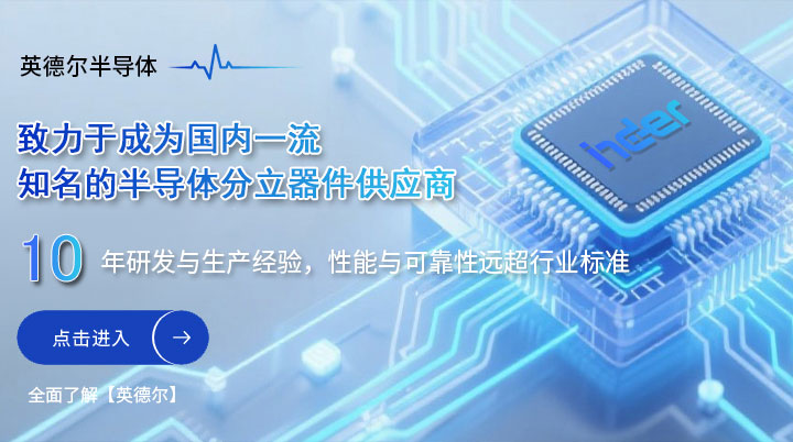 致力于成为国内一流知名的半导体分立器件供应商